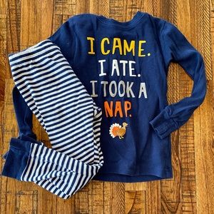Thanksgiving Pajamas